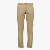 Heren chino beige lengte 32