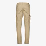 Heren cargo broek beige lengte 34