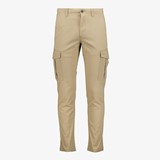 Produkt heren cargo broek beige lengte 34