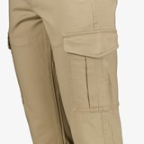 Heren cargo broek beige lengte 34