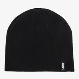 Zwarte Essentials beanie