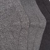 3 paar Crew sportsokken