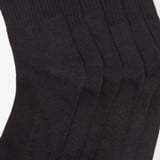 3 paar crew sportsokken