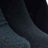 3 paar crew sportsokken