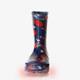 Kinder regenlaarzen homerun met lichtjes