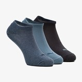 3 paar sneakersokken