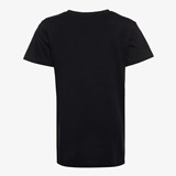Jongens basic T-shirt zwart