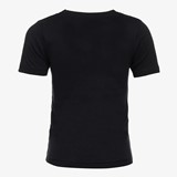Jongens basic T-shirt zwart