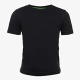 Jongens basic T-shirt zwart