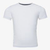 Unsigned basic jongens T-shirt wit