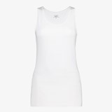 TwoDay dames basic singlet wit