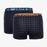 Heren boxershorts 2-pack