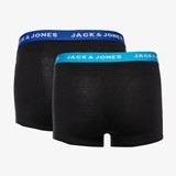 Heren boxershorts 2-pack zwart