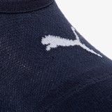 3 paar footies blauw