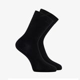 2 paar bamboe sokken zwart