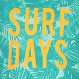 Jongens singlet met hawai print