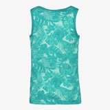 Jongens singlet met hawai print