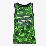Jongens singlet met hawai print