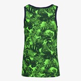 Jongens singlet met hawai print