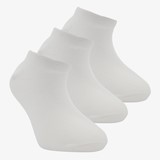 3 paar kinder sneakersokken