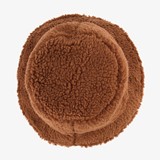 Dames teddy bucket hat