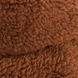 Dames teddy bucket hat