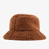 Dames teddy bucket hat