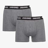 Heren boxershorts 2-pack