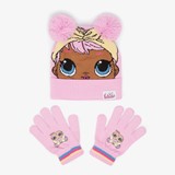 Muts en handschoenen