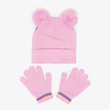 Muts en handschoenen