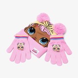 Muts en handschoenen