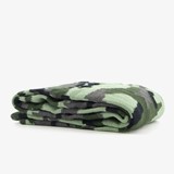 Jongens sjaal met camouflage print