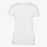 Dames T-shirt met tekst opdruk
