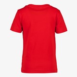 Kinder T-shirt met tijgerkop