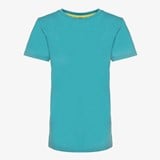 Kinder T-shirt blauw