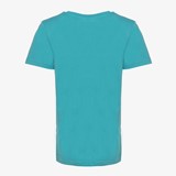 Kinder T-shirt blauw