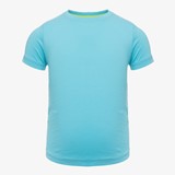 Kinder T-shirt blauw