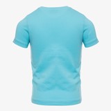 Kinder T-shirt blauw