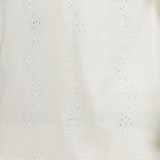 Dames top met bewerking