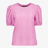 Dames top met bewerking