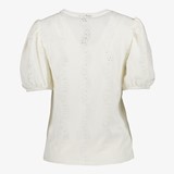 Dames top met bewerking