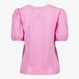 Dames top met bewerking