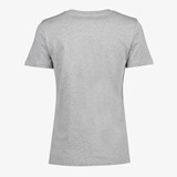 Dames T-shirt grijs