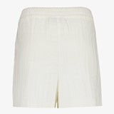 Dames short wit