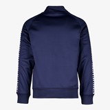 Jongens vest blauw