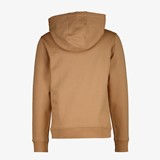 Jongens hoodie lichtbruin