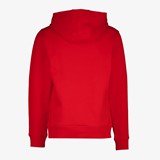 Jongens hoodie rood