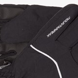 Kinder skihandschoenen zwart