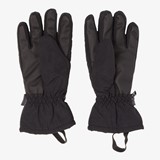 Kinder skihandschoenen zwart