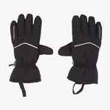 Mountain Peak kinder skihandschoenen zwart